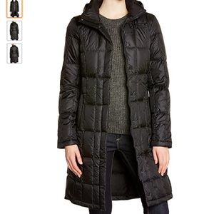 The North Face Metropolis Down Parka